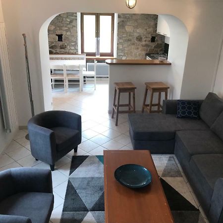 Charmante Maison Entre Terre Et Mer Plouaret Luaran gambar